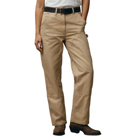Canvas Work Pant - Women's