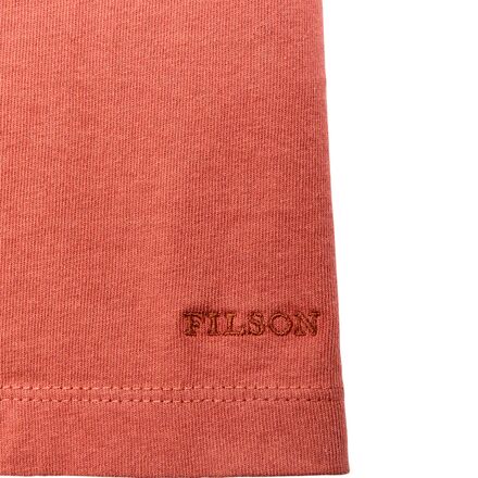 Filson - Pocket Short-Sleeve T-Shirt - Women's