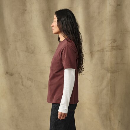 Filson - Pocket Short-Sleeve T-Shirt - Women's