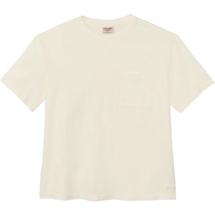 Pocket Short-Sleeve T-Shirt - Women's