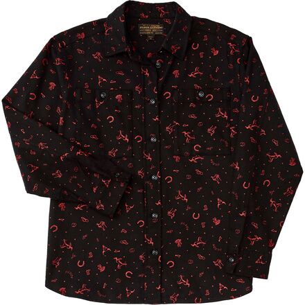 The Rangeland Flannel Shirt - Women's