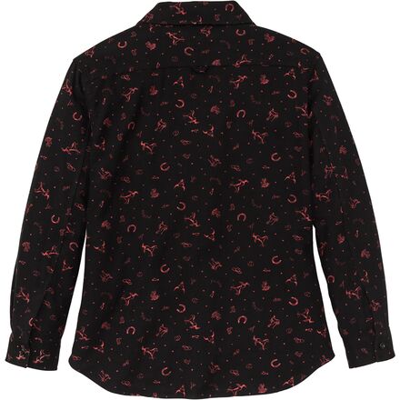 Filson - The Rangeland Flannel Shirt - Women's