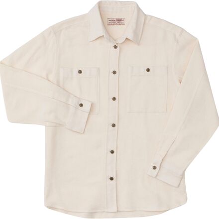 The Rangeland Flannel Shirt - Women's