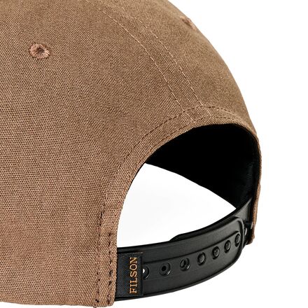 Filson - Trucker Cap + Graphic Patch