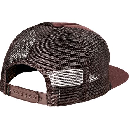 Filson - Trucker Mesh Cap + Scenic Patch Embroidery
