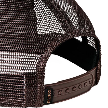 Filson - Trucker Mesh Cap + Scenic Patch Embroidery
