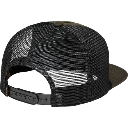 Filson - Trucker Mesh Cap + Screenprint