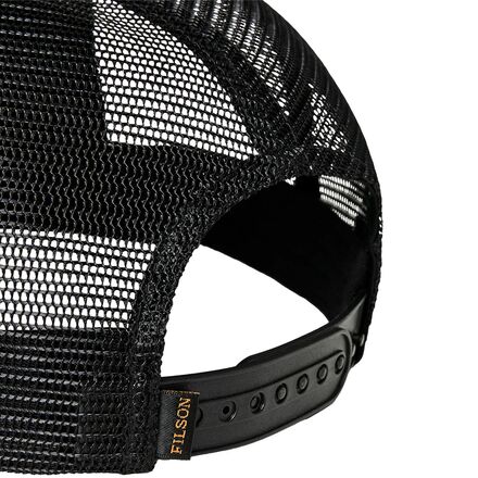 Filson - Trucker Mesh Cap + Screenprint