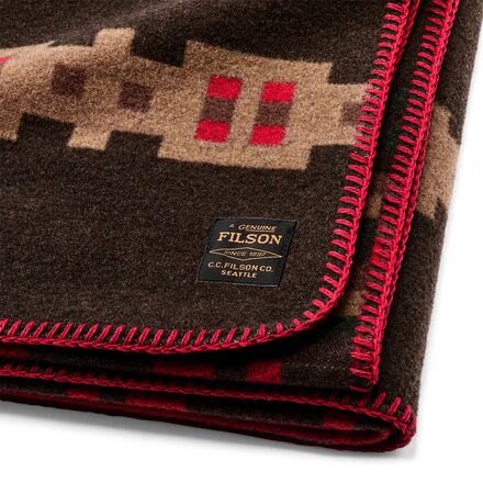Filson - Wool-Blend Blanket