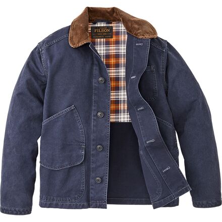 Filson - Canvas Outfitter Jacket - Men's