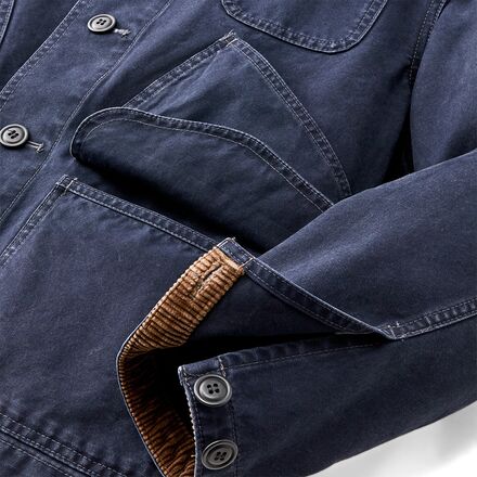 Filson - Canvas Outfitter Jacket - Men's