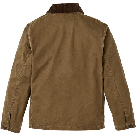 Filson - Canvas Outfitter Jacket - Men's