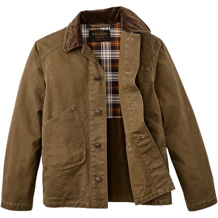 Filson - Canvas Outfitter Jacket - Men's