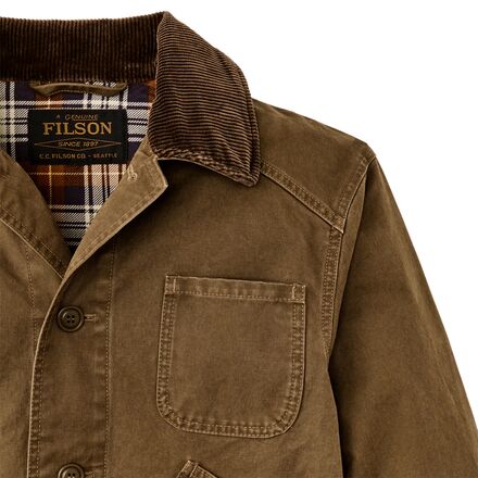 Filson - Canvas Outfitter Jacket - Men's
