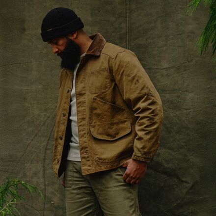 Filson - Canvas Outfitter Jacket - Men's