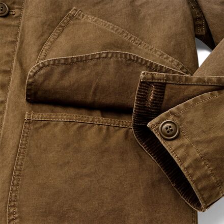 Filson - Canvas Outfitter Jacket - Men's