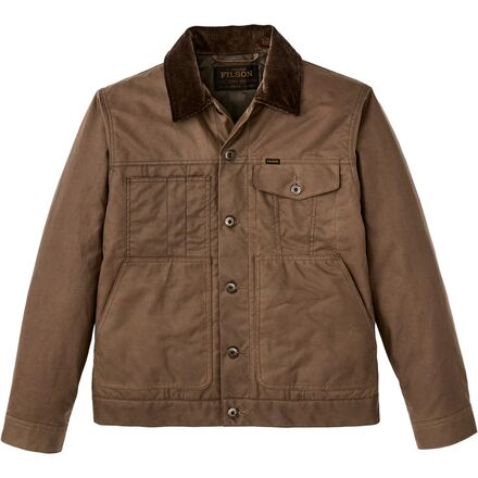 Insulated Short Cruiser Jacket - Men's