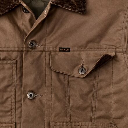 Filson - Insulated Short Cruiser Jacket - Men's