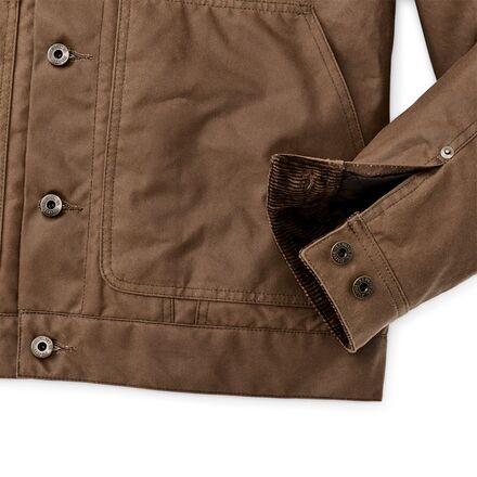 Filson - Insulated Short Cruiser Jacket - Men's
