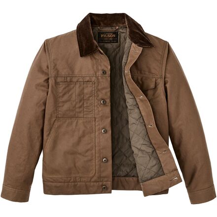 Filson - Insulated Short Cruiser Jacket - Men's