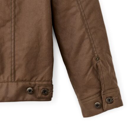 Filson - Insulated Short Cruiser Jacket - Men's