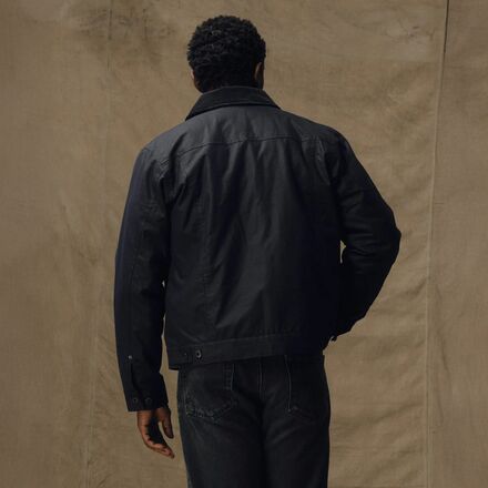 Filson - Insulated Short Cruiser Jacket - Men's