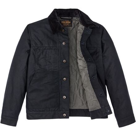 Filson - Insulated Short Cruiser Jacket - Men's