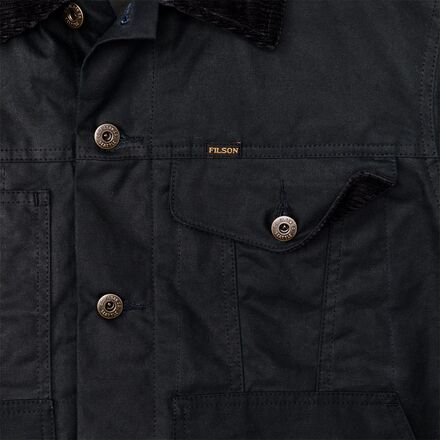 Filson - Insulated Short Cruiser Jacket - Men's