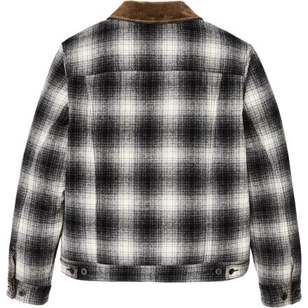 Filson - Insulated Wool Short Cruiser Jacket - Men's