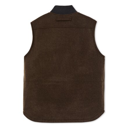 Filson - Insulated Wool Work Vest - Men's