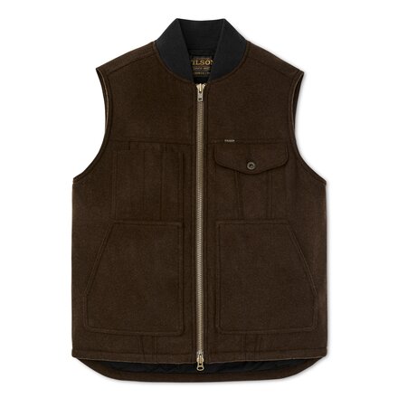 Filson - Insulated Wool Work Vest - Men's