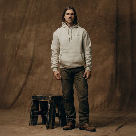 Filson - Prospector Graphic Hoodie - Men's