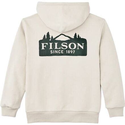 Filson - Prospector Graphic Hoodie - Men's