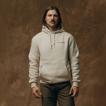 Filson - Prospector Graphic Hoodie - Men's