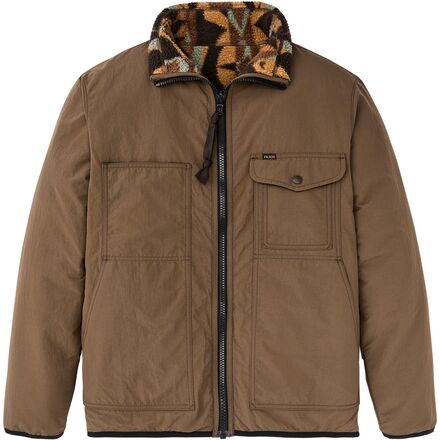 Reversible Pile Fleece Jacket - Men's