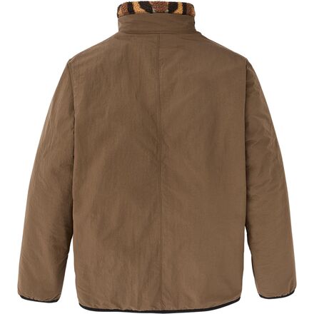 Filson - Reversible Pile Fleece Jacket - Men's