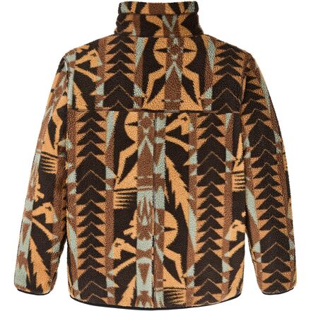 Filson - Reversible Pile Fleece Jacket - Men's