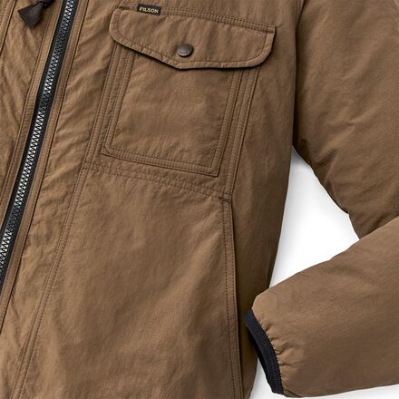 Filson - Reversible Pile Fleece Jacket - Men's
