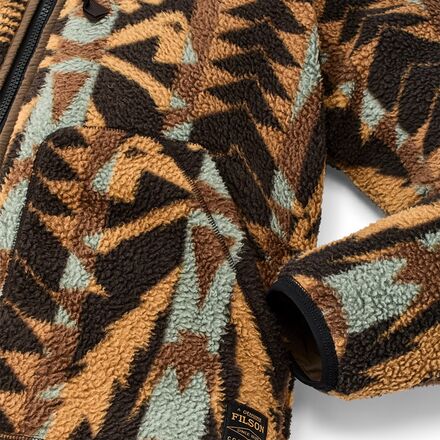 Filson - Reversible Pile Fleece Jacket - Men's