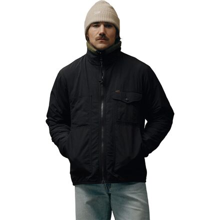Reversible Pile Fleece Jacket - Men's