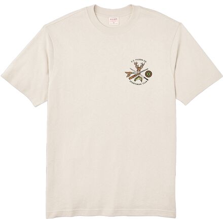 Filson - Short-Sleeve Frontier Graphic T-Shirt - Men's