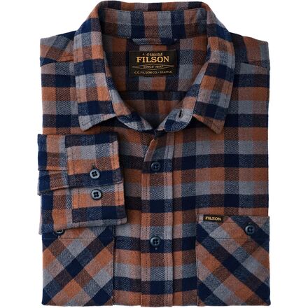 Filson - The Rangeland Flannel Shirt - Men's