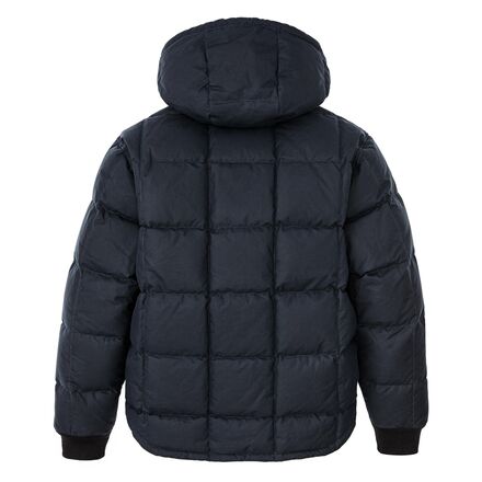 Filson - Waxed Down Jacket - Men's