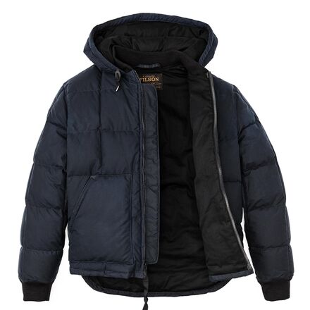 Filson - Waxed Down Jacket - Men's