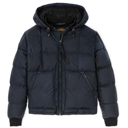 Filson - Waxed Down Jacket - Men's