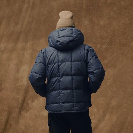 Filson - Waxed Down Jacket - Men's