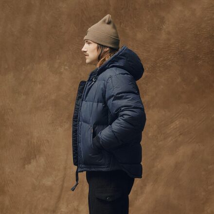 Filson - Waxed Down Jacket - Men's