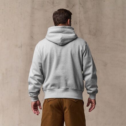 Filson - 14oz Heritage Fleece Hoodie - Men's