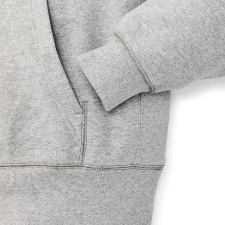 Filson - 14oz Heritage Fleece Hoodie - Men's