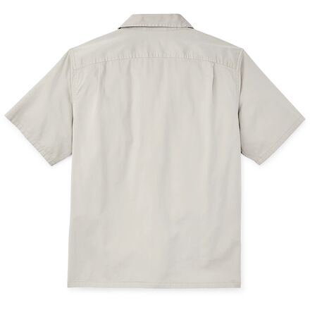 Filson - 4.5oz Short-Sleeve Twill Shirt - Men's